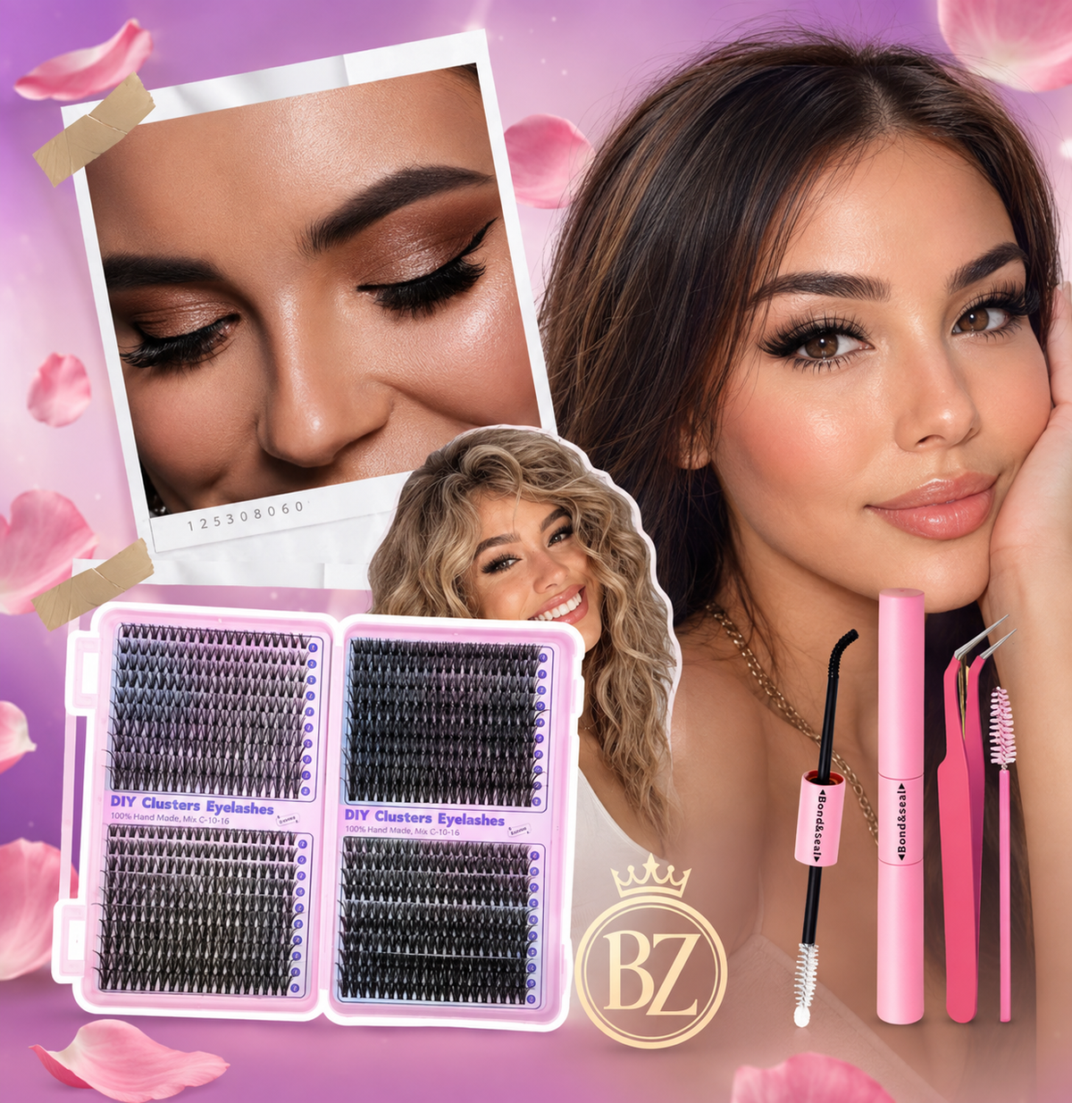 Lash Essentials Kit — Beauty Bar Za™