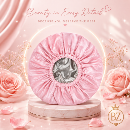 Deep Conditioning Heat Cap | No Electricity Needed — Beauty Bar Za™