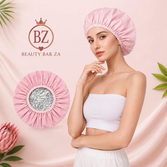 Deep Conditioning Heat Cap | No Electricity Needed — Beauty Bar Za™