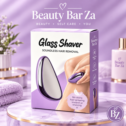 Crystal Hair Remover | Painless Exfoliation & Smooth Skin — Beauty Bar Za™