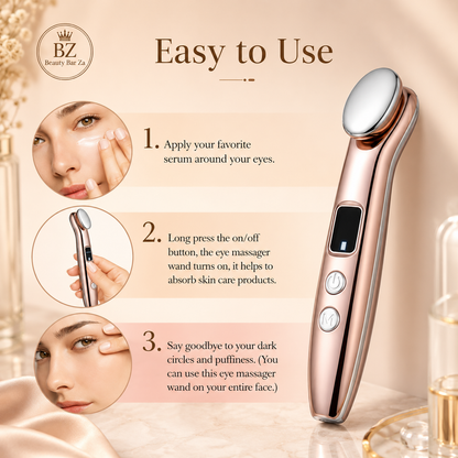 Eye Lifting Wand | Reduces Eye Bags & Dark Circles — Beauty Bar Za™