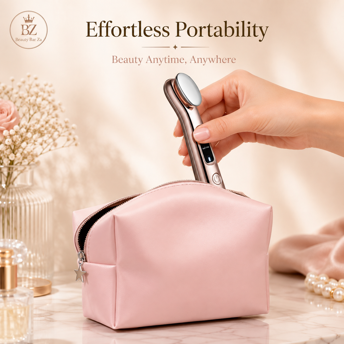Eye Lifting Wand | Reduces Eye Bags & Dark Circles — Beauty Bar Za™