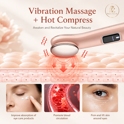 Eye Lifting Wand | Reduces Eye Bags & Dark Circles — Beauty Bar Za™