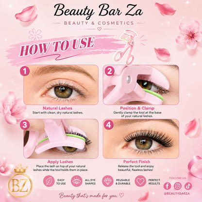 Lash Essentials Kit — Beauty Bar Za™