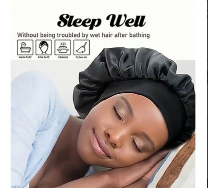 Satin Bonnet — Beauty Bar Za™