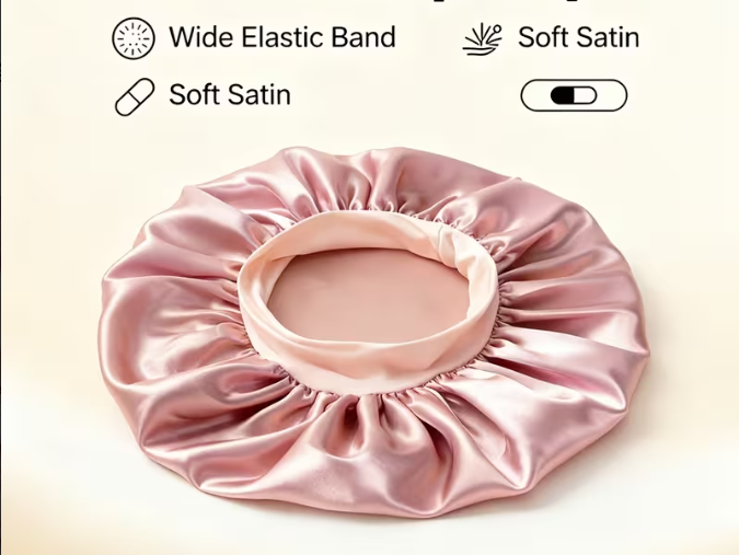 Satin Bonnet — Beauty Bar Za™