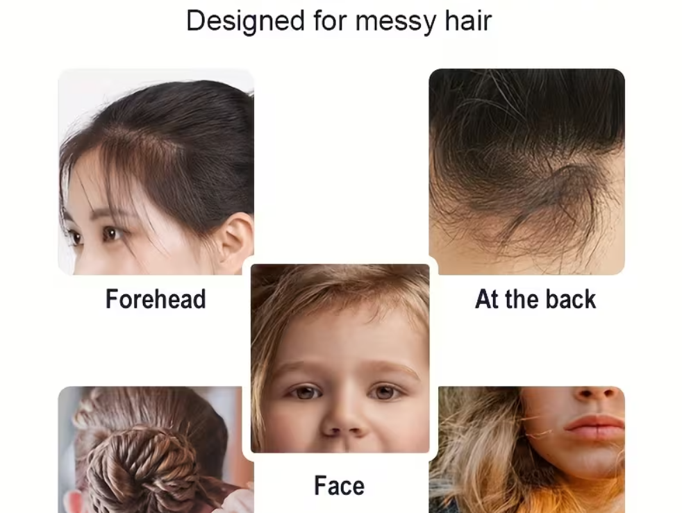 Cherry Blossom Hair Wax Stick | Flyaways & Curl Styling — Beauty Bar Za™