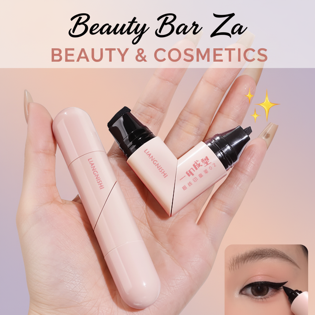 Beauty Bar Za - Dual Tip Eyeliner Original Products