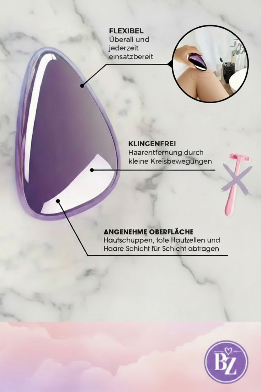 Crystal Hair Remover — Beauty Bar Za™