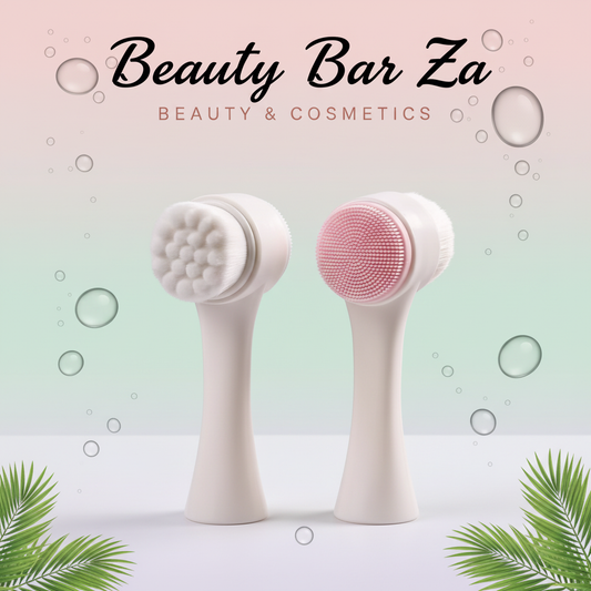 Facial Cleansing Brush - Hero Image