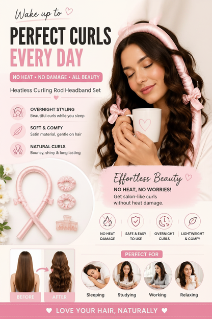 Image 2 - Perfect Curls Infographic