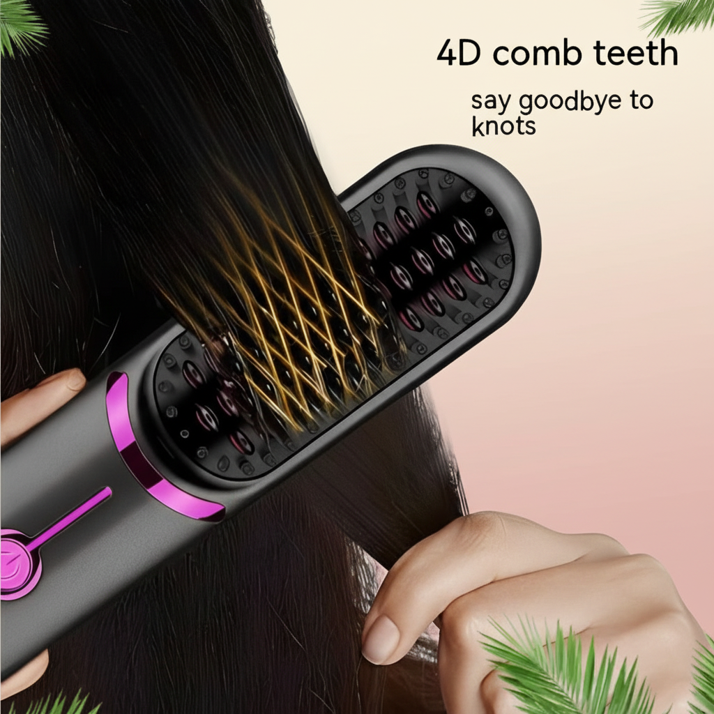 Image 3 - 4D Comb Teeth