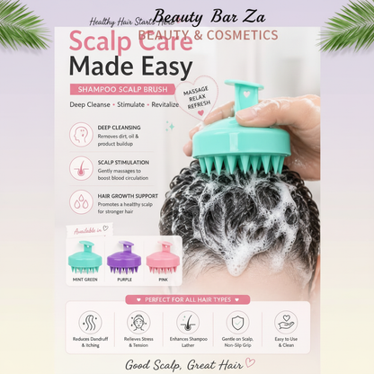 Image 3 - Scalp Care Infographic