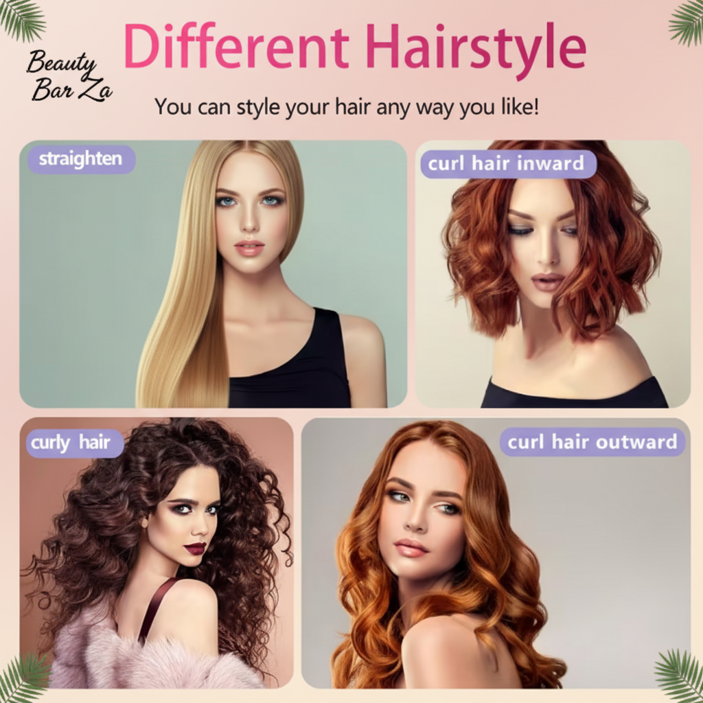 Image 4 - Different Hairstyles