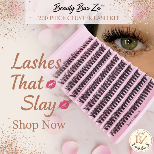 Lash Essentials Kit — Beauty Bar Za™