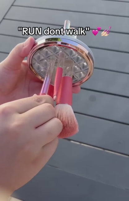 Electric Makeup Brush Cleaner — Beauty Bar Za™