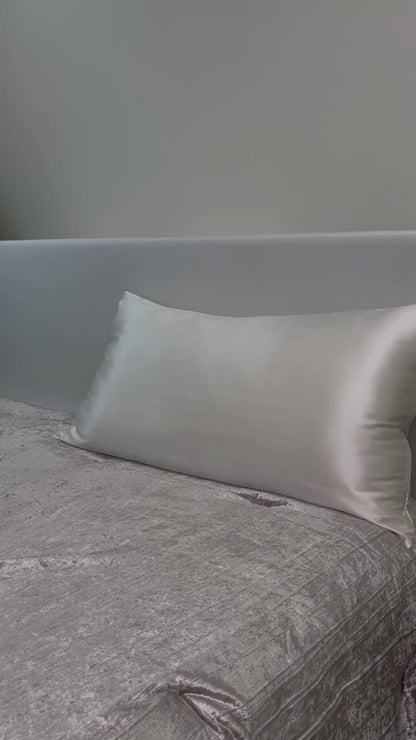 Satin Pillowcase Set | Skin & Hair Care — Beauty Bar Za™