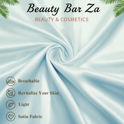 Satin Fabric Features